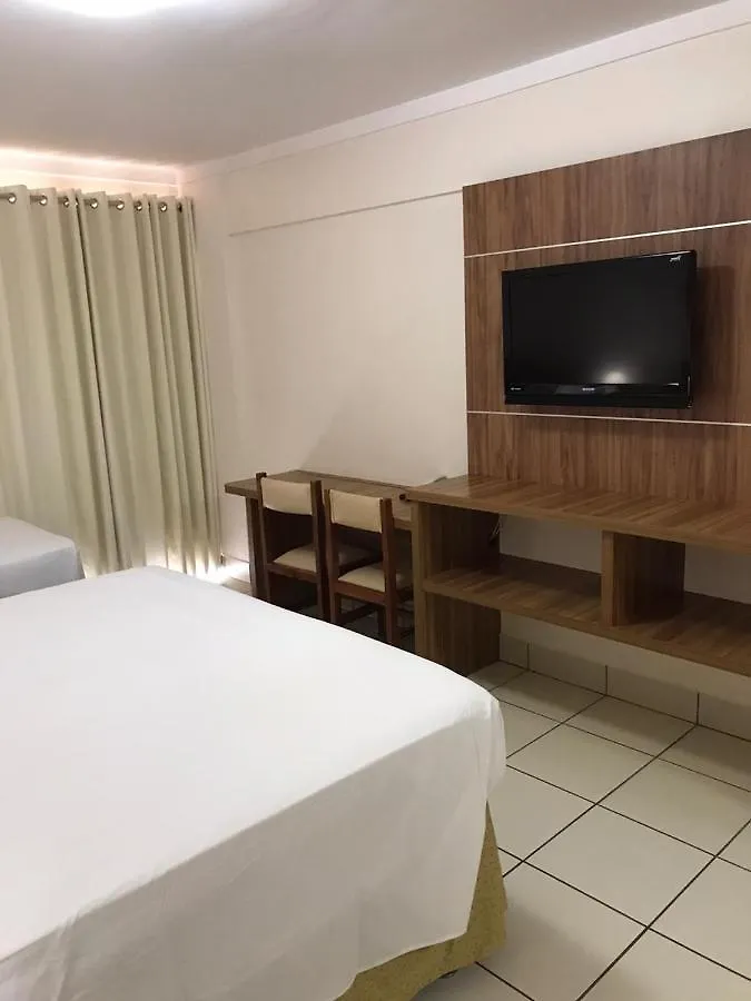 Apartment Diroma Exclusive - Via Caldas Caldas Novas Brazil
