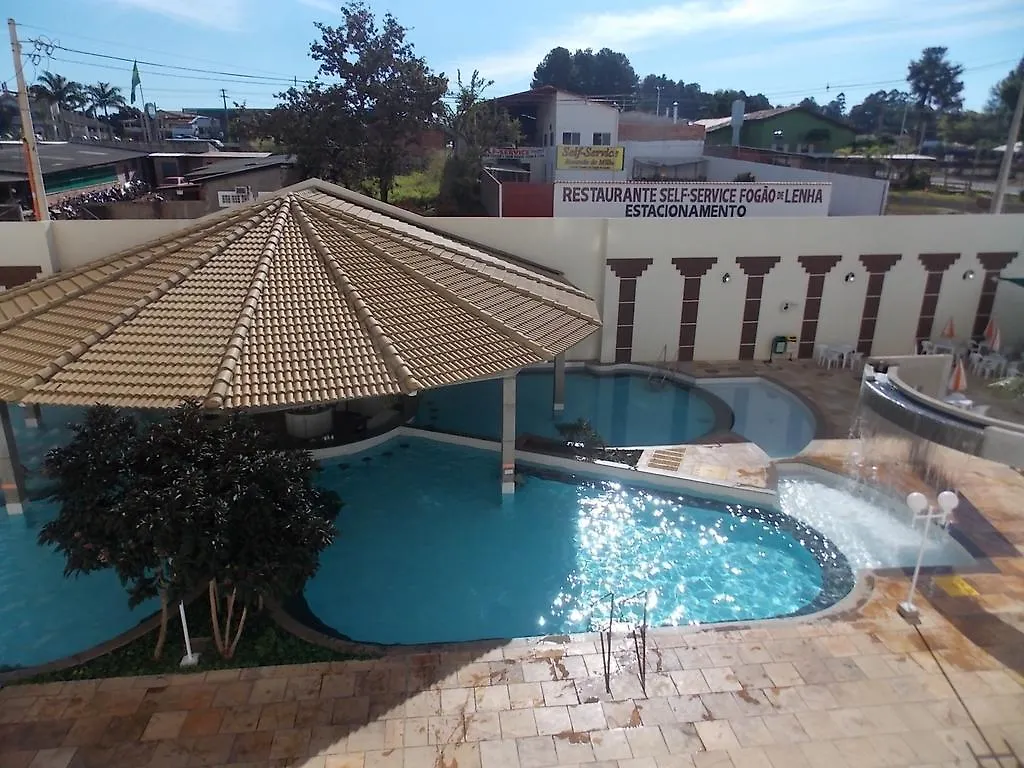 Diroma Exclusive - Via Caldas Caldas Novas Brazil